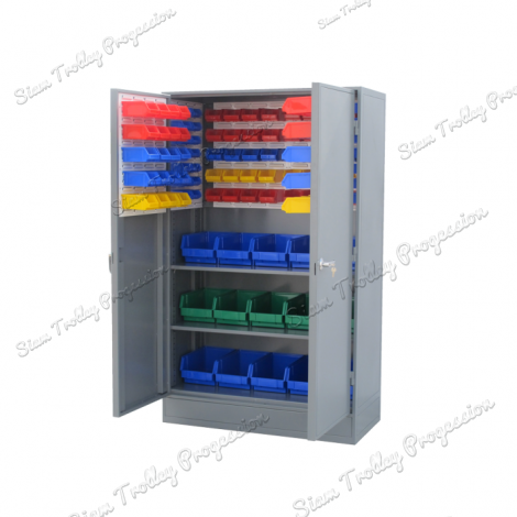 Parts Cabinet Series "BCH-1118+D"