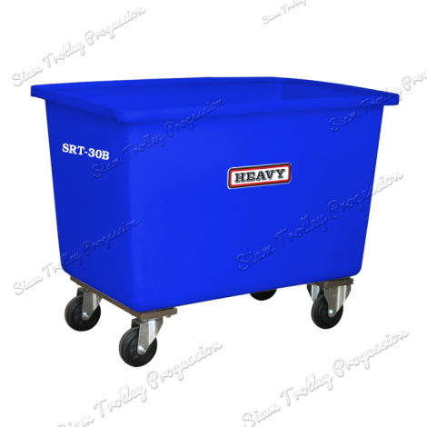 Stainless Container Cart "SRT-20B"
