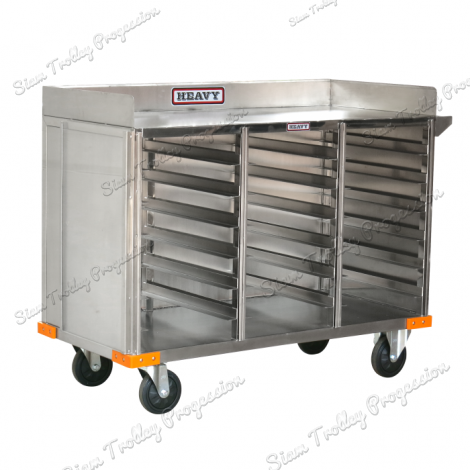 Stainless General Trolley"CCS-0612"