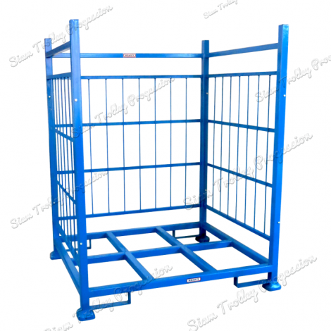 Steel Pallet Container"SP-1012E"