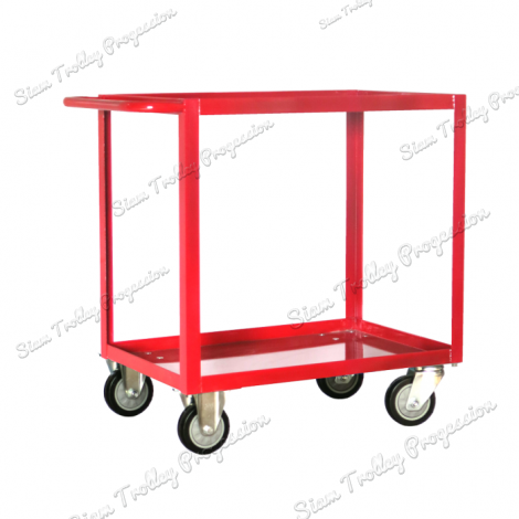 Steel Tray Trolley