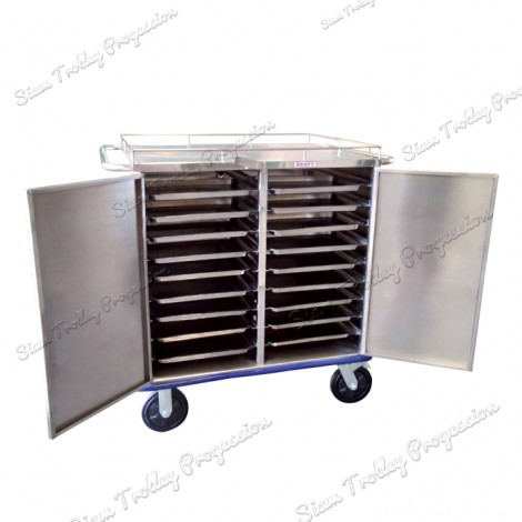 Stainless General Trolley"CCS-0810"