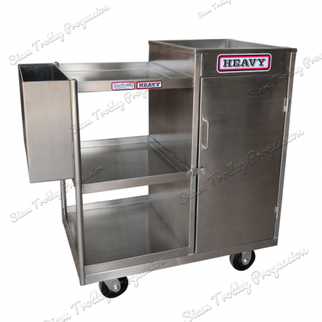 Stainless  General  Trolley"MTS-0510D"