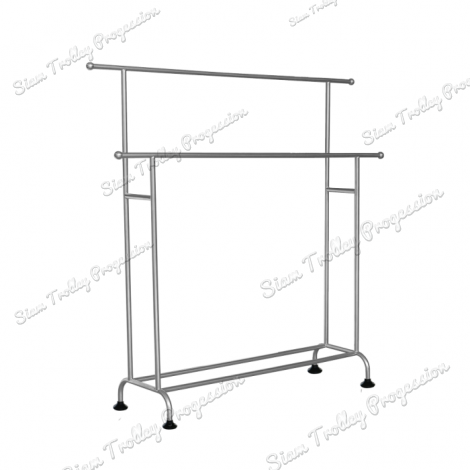 Stainless Steel Clothes Rack"CRS-0410"