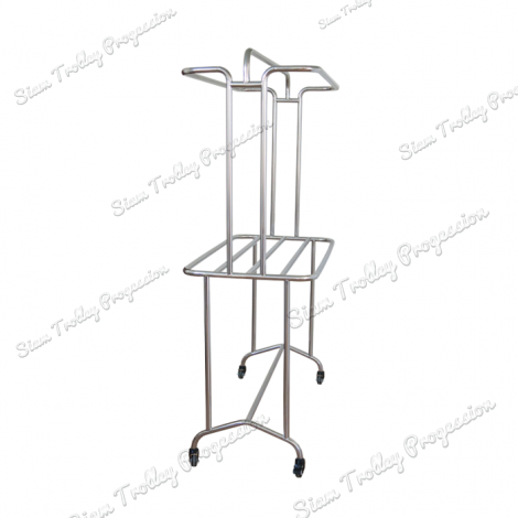 Stainless Steel Clothes Rack"CRS-0613A"