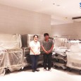 Delivery our goods to Proud Resort Phuket Co.,ltd  at 29 May 2019