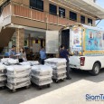 Delivery our goods to VRP Food and bakery Co.,ltd   at 6 June 2019