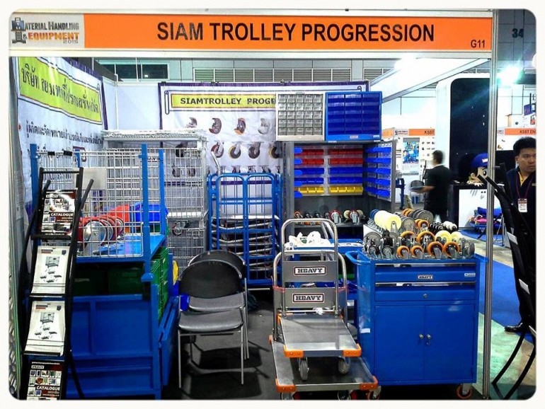 Thailand Industry Expo 2015  22 - 27 September