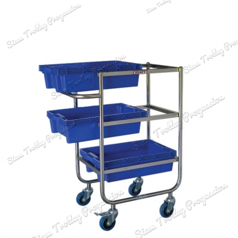 Cleaning Cart