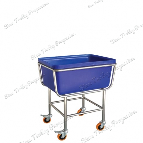 Container Stainless Cart