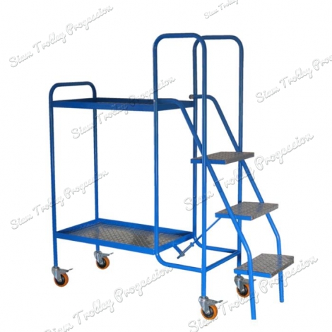 Mobile Ladder Stand "OTP 0414"