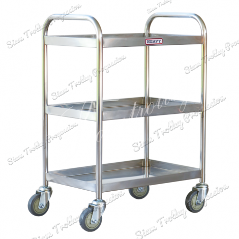 STAINLESS HAND TRUCK CODE "ST-32M"
