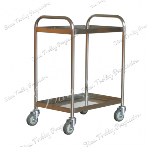 STAINLESS HAND TRUCK CODE "ST-22M"