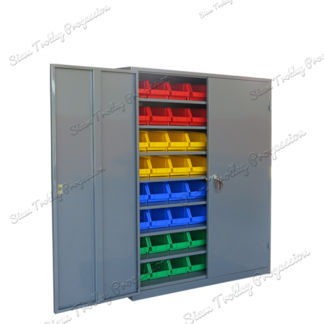 Parts Cabinet Series "BC37-0708+D"