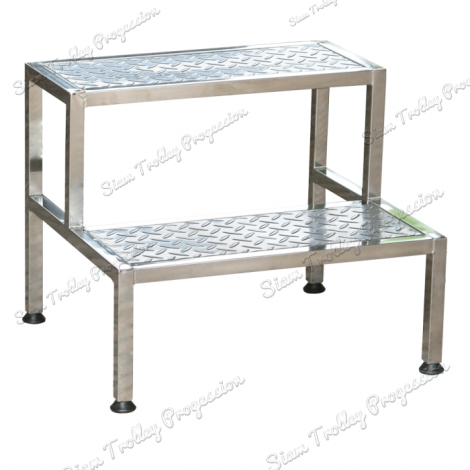 STAINLESS  LADDER  "LDS-02"