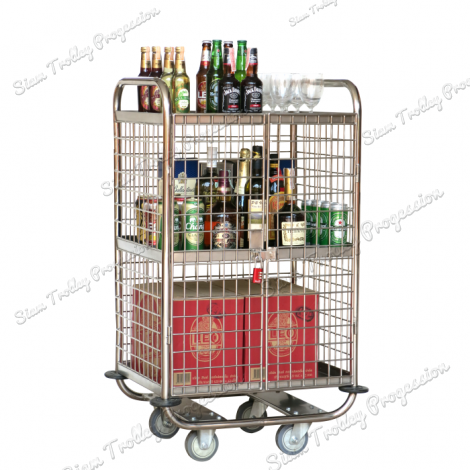 Beverage Storage Cart"BCS-5575"