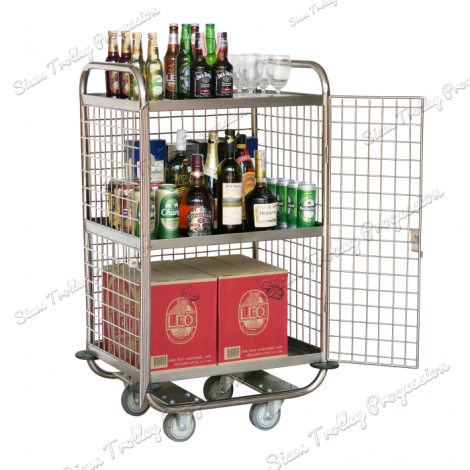 Beverage Storage Cart"BCS-5575"