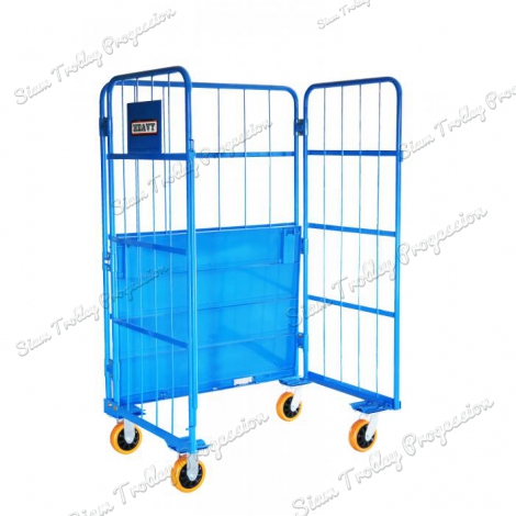 Steel Pallet Container"NRP-06081"