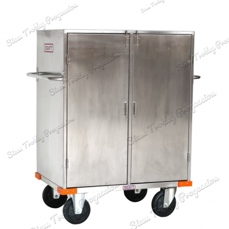 Stainless  Food  Tray  Cart"CSC-0710"