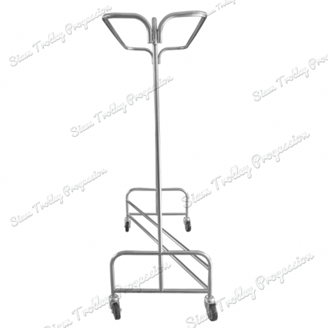 Stainless Steel Clothes Rack"CRT-0515A"