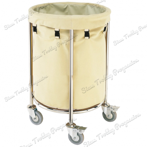 Stainless Laundry Trolley"LC-GZ01L"