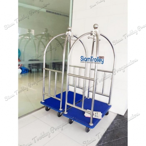 Hotel Luggage Trolley "BTS-0610E"
