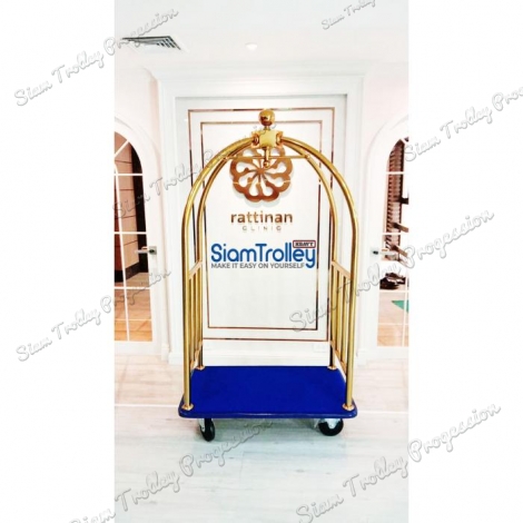 Hotel Luggage Trolley "BTS-0610E/1"