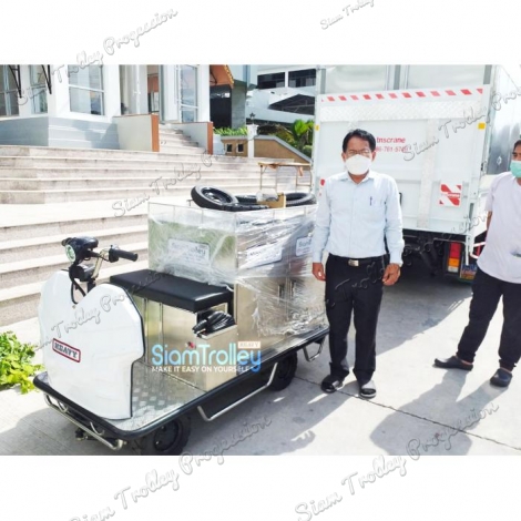 Electromotive Cart System"ECS-0820"