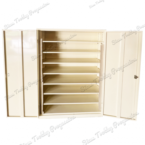 Parts Cabinet Series "BC38-0508+D/MO"